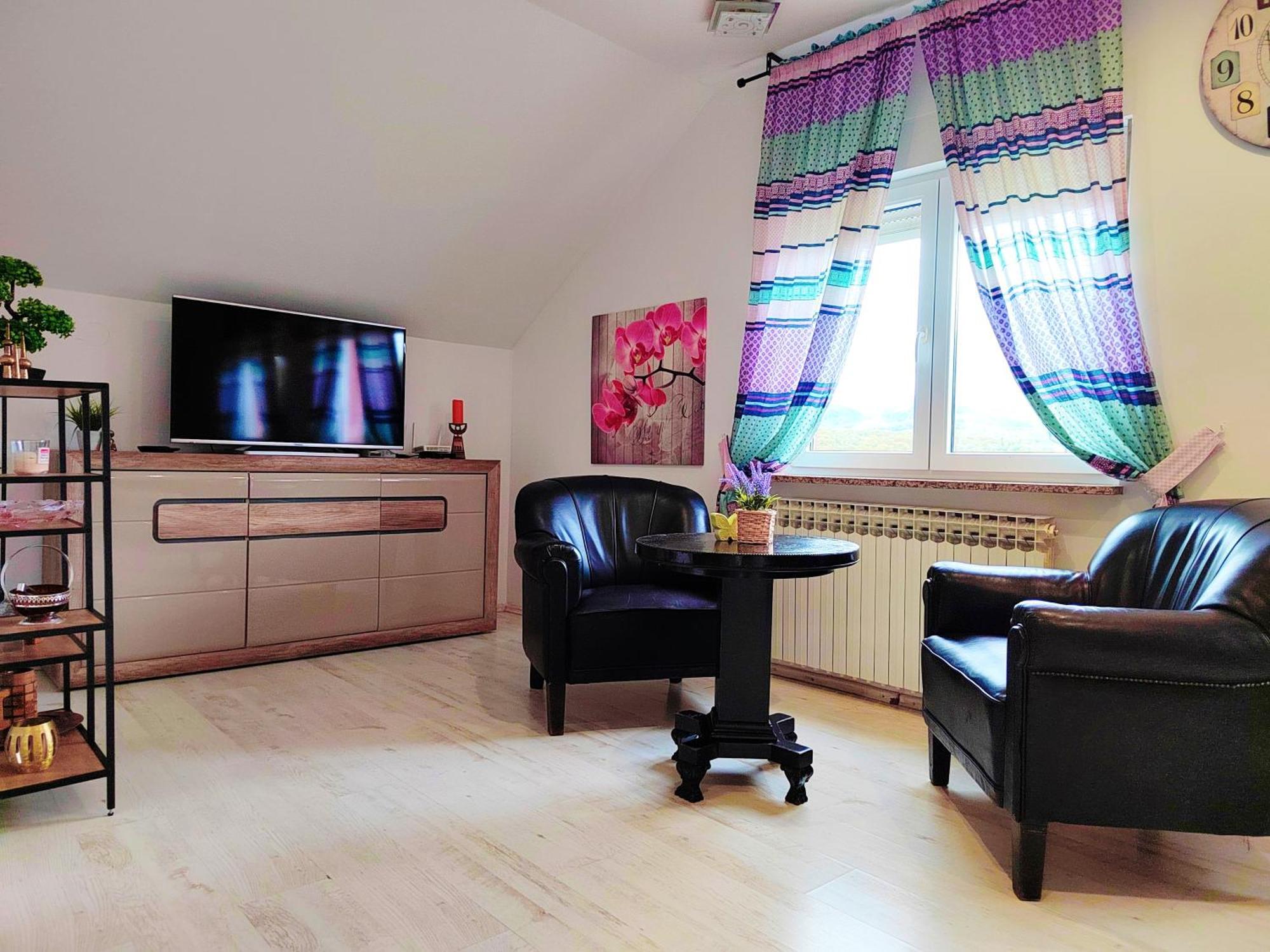 Zagreb, Apartman Jezz Apartment Bagian luar foto