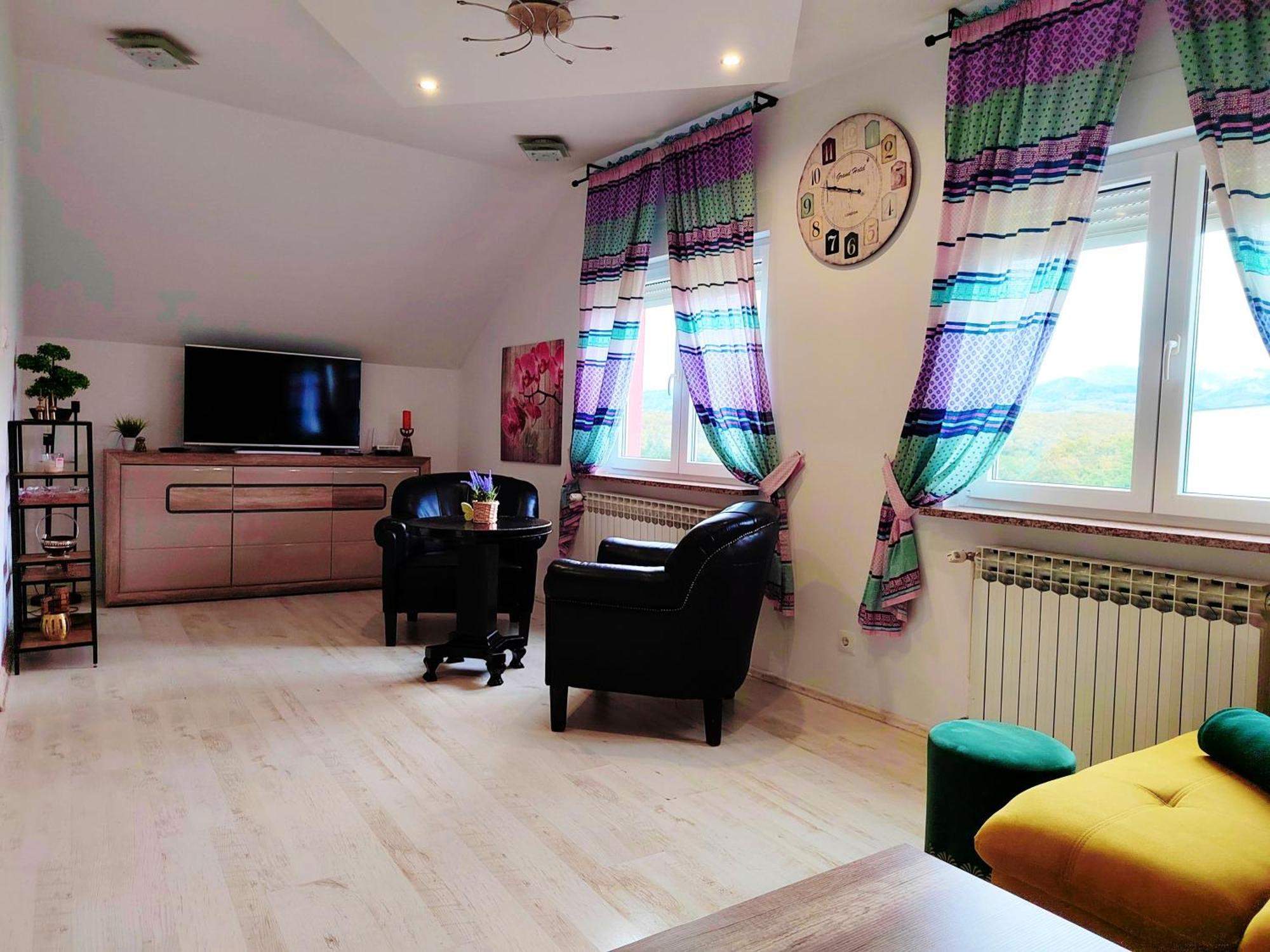 Zagreb, Apartman Jezz Apartment Bagian luar foto